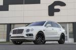 Bentley Bentayga on Forgiato Wheels (Concaco-M) 2016 года